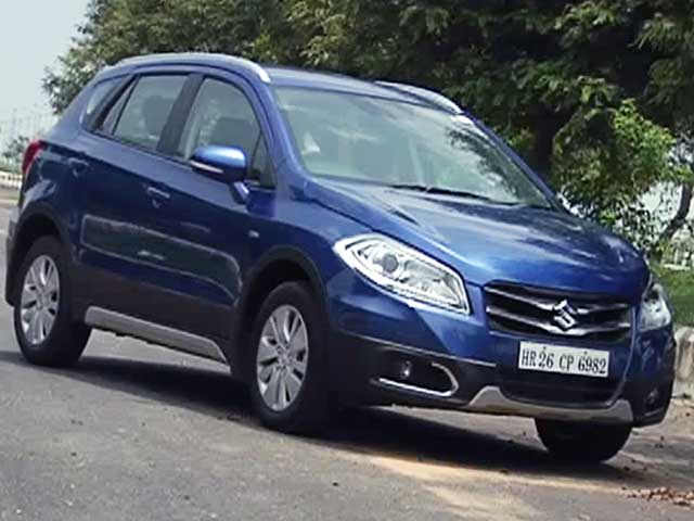 जल्द लॉन्च होगी मारुति सुज़ुकी S-Cross