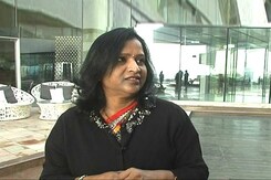 अनाथालय में बीता बचपन : ज्योति रेड्डी अनाथालय में बीता बचपन : ज्योति रेड्डी