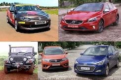 Honda Jazz Versus Hyundai i20, Volvo V40 Driven, VW Vento Cup Car, Mahindra Thar Facelift Honda Jazz Versus Hyundai i20, Volvo V40 Driven, VW Vento Cup Car, Mahindra Thar Facelift