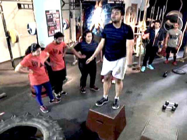 Challengers Face the Heat of the Boot Camp