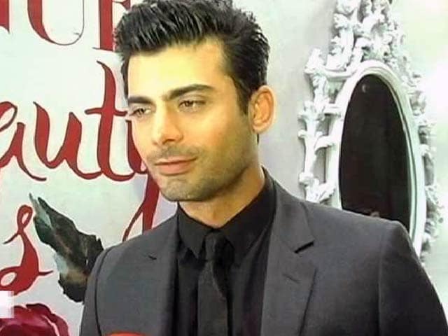 Video : Fawad Khan: <i>Kapoor and Sons</i> to Wrap Up Soon