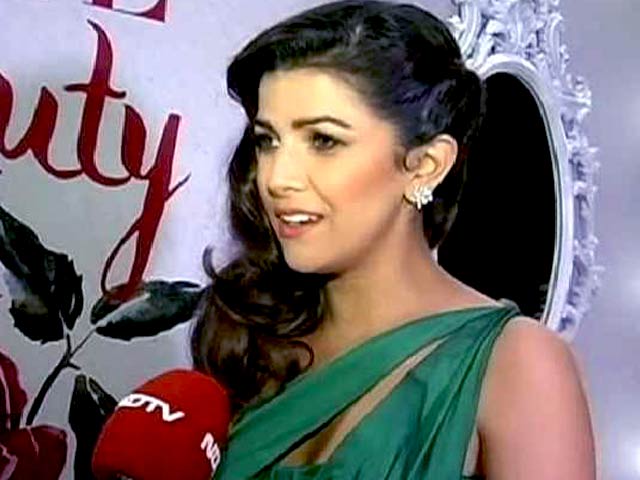 Nimrat Kaur's Beauty Secret