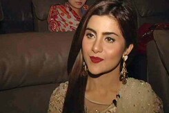 Pakistani Actress Thanks Salman For Making <i>Bajrangi Bhaijaan</i> Pakistani Actress Thanks Salman For Making <i>Bajrangi Bhaijaan</i>