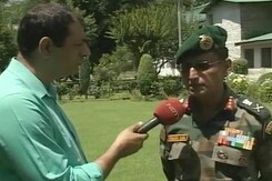 Army Launches Massive Ops to Evacuate People After Landslides in Kashmir Army Launches Massive Ops to Evacuate People After Landslides in Kashmir