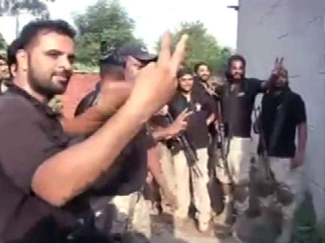 गुरदासपुर हमला: एनकाउंटर खत्‍म, 3 आतंकियों समेत 11 की मौत