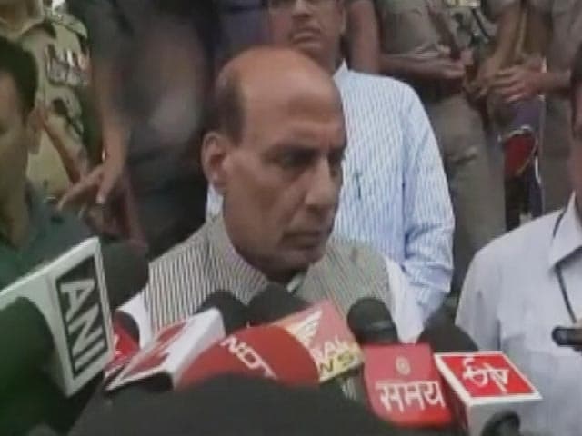 Video : 'Befitting Reply' If We're Hit, Says Government After Gurdaspur Attack