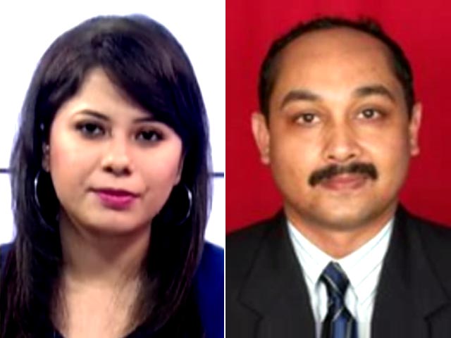 Correction is an Opportunity to Enter Markets: Ambareesh Baliga