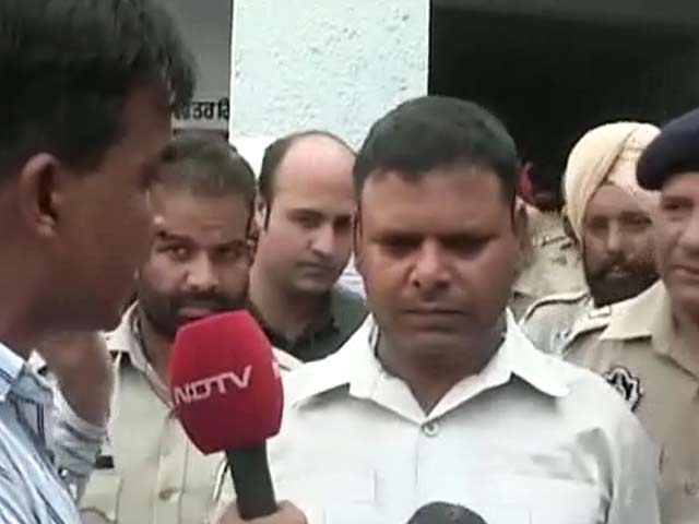 गुरदासपुर हमला : 12 घंटे तक छिपकर जान बचाने वाले होमगार्ड से सुनें सारा हाल