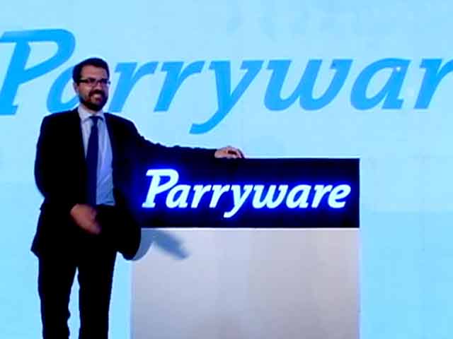 Video : Sanitary Ware Major Parryware Attempts Image Makeover