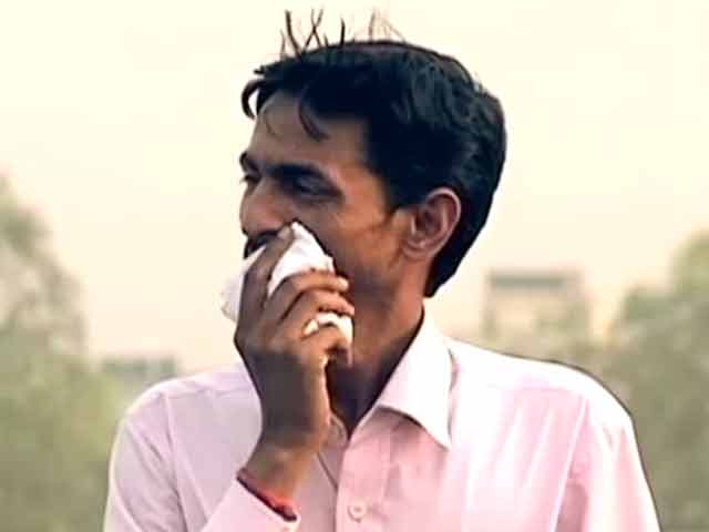 Videos : वायु प्रदुषण के खिलाफ NDTV की मुहिम : ...ताकी सांस लेने के लिए मिलती रहे साफ हवा