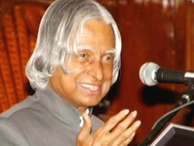 नेशनल रिपोर्टर : डॉ. कलाम के गम में डूबा देश