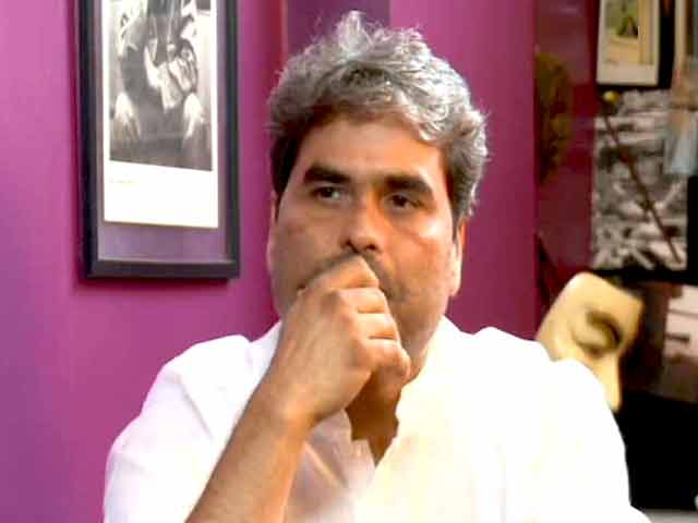 In Conversation With Vishal Bhardwaj