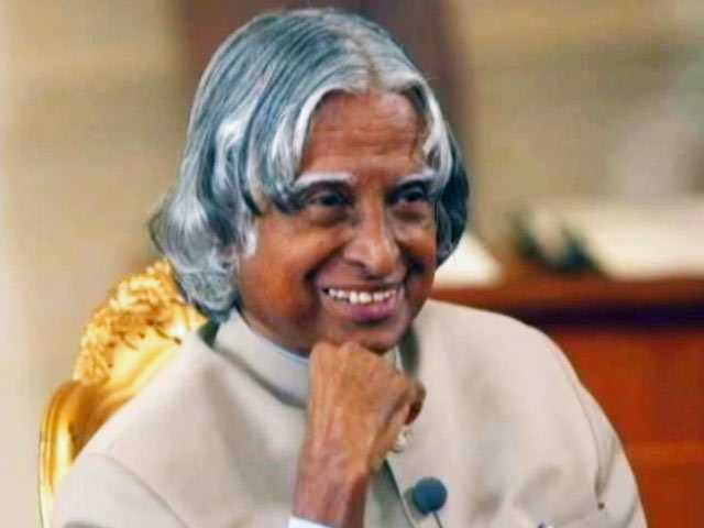 खबरों की खबर : ‘मिसाइलमैन’ कलाम का शानदार सफर