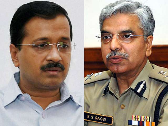 दिल्ली सरकार के विज्ञापन के जवाब में दिल्ली पुलिस की डॉक्यूमेंट्री