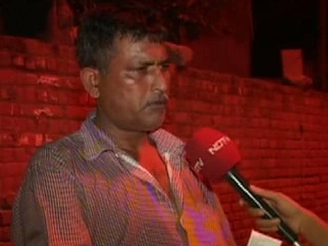 Video : Gurdaspur Bus Driver, Fired at, Delivered Passengers to Safety