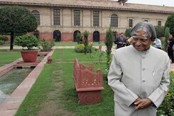 APJ Abdul Kalam: The People's President APJ Abdul Kalam: The People's President