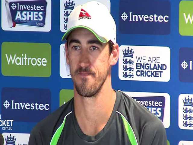 Ashes: Mitchell Starc Warns England Ahead of Edgbaston Test