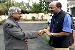 Walk The Talk With President Abdul Kalam (Aired: August 2007) Walk The Talk With President Abdul Kalam (Aired: August 2007)