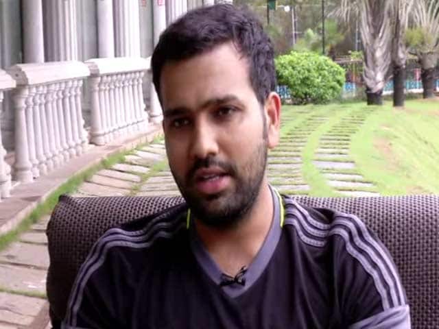 Video : India vs Sri Lanka Series: Rohit Sharma Wants to Improve Test Record