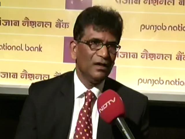 Considering At Least 4-5 Accounts Under Strategic Debt Restructuring in FY16: PNB