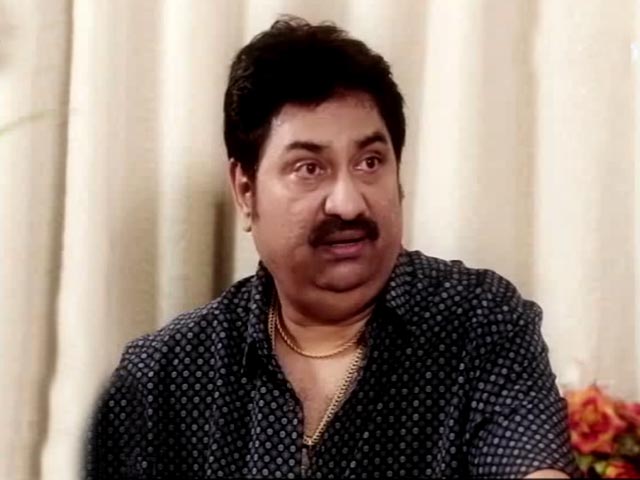 Singer Kumar Sanu's Journey in Bollywood