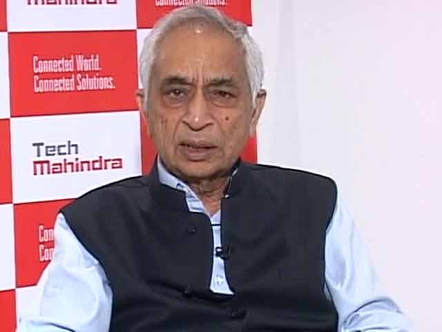 Europe Growth to Bounce Back Soon: Tech Mahindra