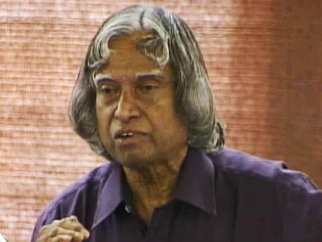 Videos : कलाम के राष्ट्रपति बनाए जाने पर क्यों हुआ था विवाद