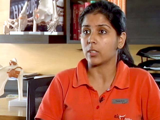 फिट रहे इंडिया : स्ट्रोक का सबसे अच्छा इलाज फिजियोथैरेपी