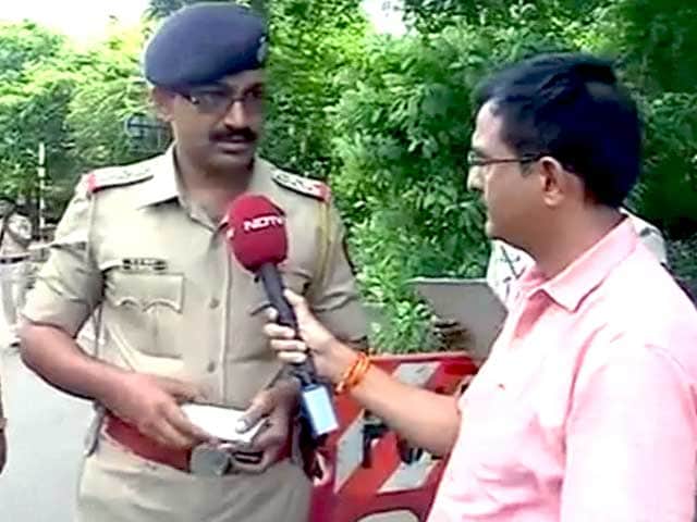 Videos : नागपुर : याकूब मेमन की फांसी को लेकर जेल के बाहर कड़ी सुरक्षा