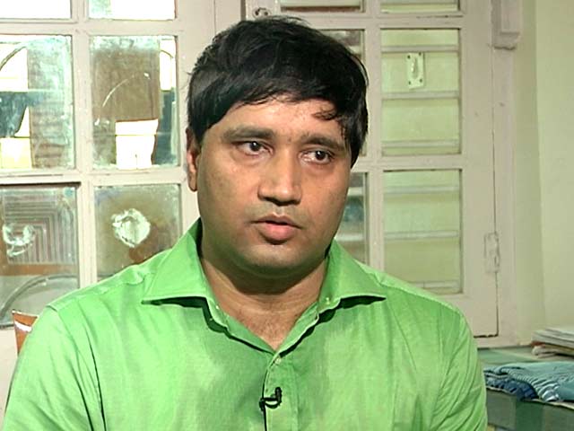 मैंने 'न खाऊंगा न खाने दूंगा' को अमल में लाने की कोशिश की : मैग्सेसे अवॉर्ड विजेता संजीव चतुर्वेदी