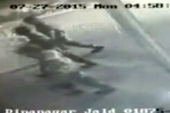 New CCTV Footage Shows Gurdaspur Terrorists Hours Before Attack New CCTV Footage Shows Gurdaspur Terrorists Hours Before Attack