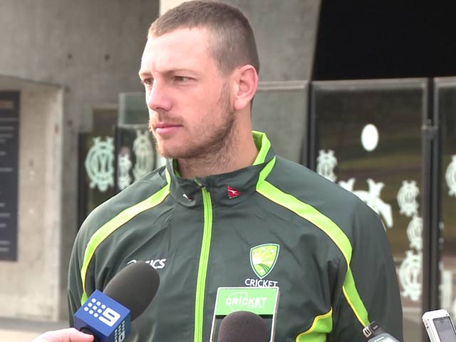 Video : James Pattinson Gears up Australia A's One-Day Tri-Series in India