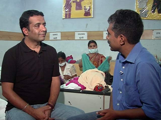 मैग्सेसे पुरस्कार विजेता अंशु गुप्ता से खास बातचीत