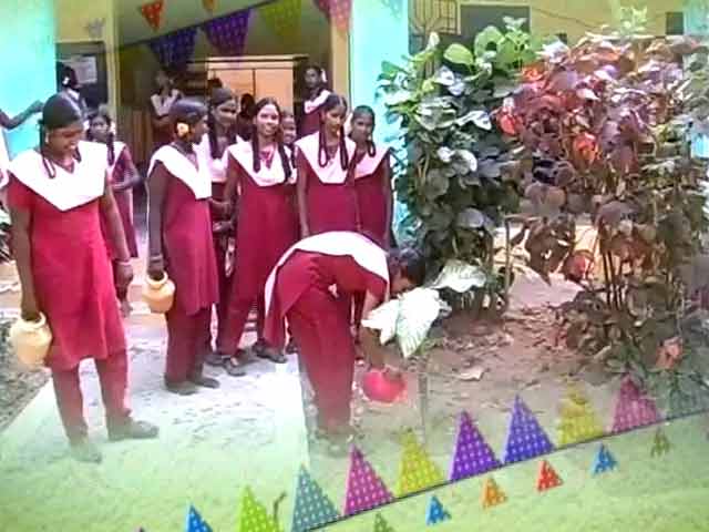 How the Campaign Changed the Fate of 50 Year Old Government School in Chennai