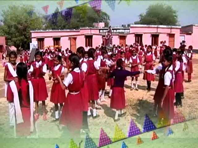 Video : Campaign Impact: Kasturba Gandhi School in Bhopal