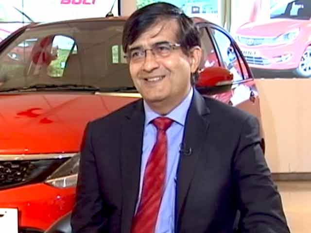 Video : In Conversation with Mayank Pareek- Tata Motors (Part - 2)