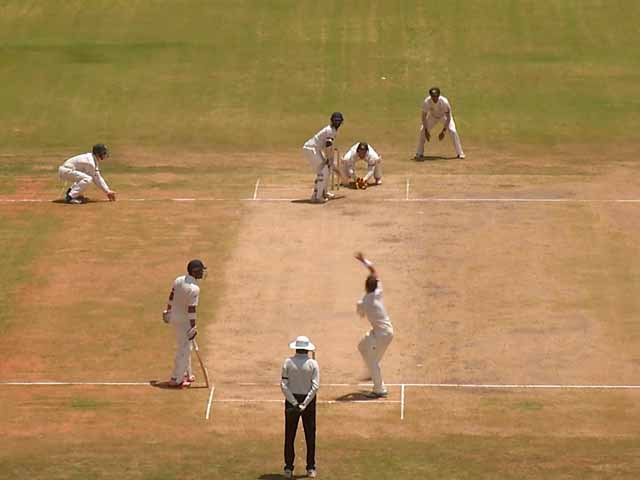 Video : India A vs Australia A: Virat Kohli, Cheteshwar Pujara Fail on Day 1