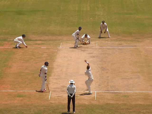 India A vs Australia A: Virat Kohli, Cheteshwar Pujara Fail on Day 1