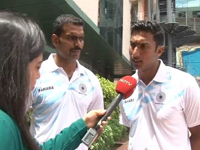 Video : Indian Hockey Team Ready to Bounce Back From 'Coach Controversy'