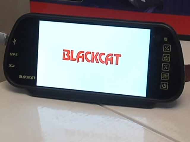 Reverse Parking Sensors