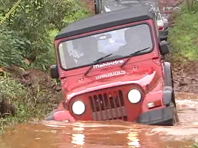 Mahindra Thar: Added Music & Appeal