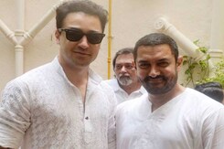 Mamu Aamir Khan Takes Charge of Imran's <i>Katti Batti</i> Mamu Aamir Khan Takes Charge of Imran's <i>Katti Batti</i>