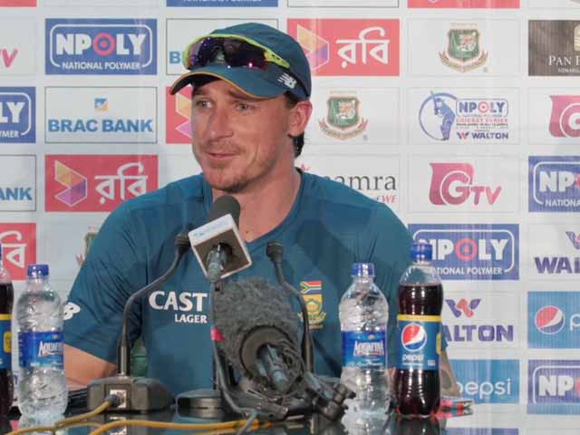 Video : Dale Steyn Enters 400 Test Wickets Club, Says Winning More Important Than Numbers