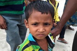 Why This 5-Year-Old is Called Jihad Hussein Obama Why This 5-Year-Old is Called Jihad Hussein Obama