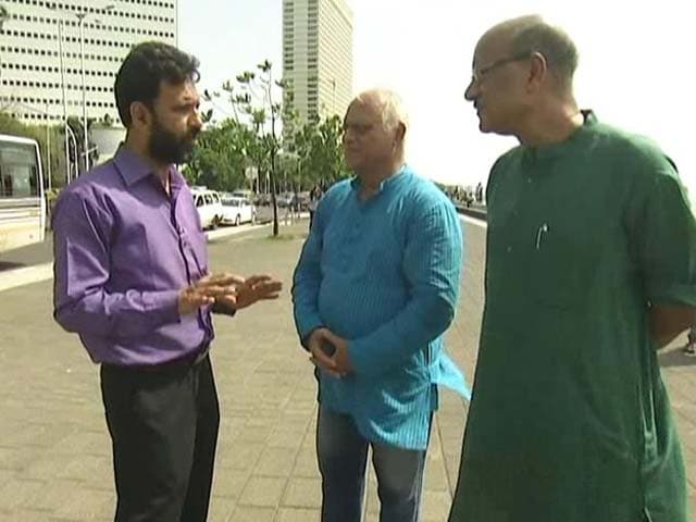 Walk The Talk With Victims of 1993 Mumbai Blasts and Riots