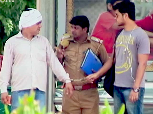Keep Calm and Laugh Out Loud With Team <i>Chhupa Rustam</i>