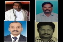 2 of 4 Indian Teachers Released by Islamic State 2 of 4 Indian Teachers Released by Islamic State