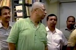 खबरों की खबर : आतंकी खोजते त्रिपुरा राज्यपाल के ट्वीट पर हुआ विवाद खबरों की खबर : आतंकी खोजते त्रिपुरा राज्यपाल के ट्वीट पर हुआ विवाद