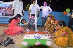 In Historic Land Swap at Midnight, 14,000 Bangladeshis Become Indians In Historic Land Swap at Midnight, 14,000 Bangladeshis Become Indians