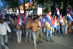 असम गण परिषद ने भारत और बांग्लादेश के बीच हुए ऐतिहासिक समझौते पर उठाए सवाल असम गण परिषद ने भारत और बांग्लादेश के बीच हुए ऐतिहासिक समझौते पर उठाए सवाल